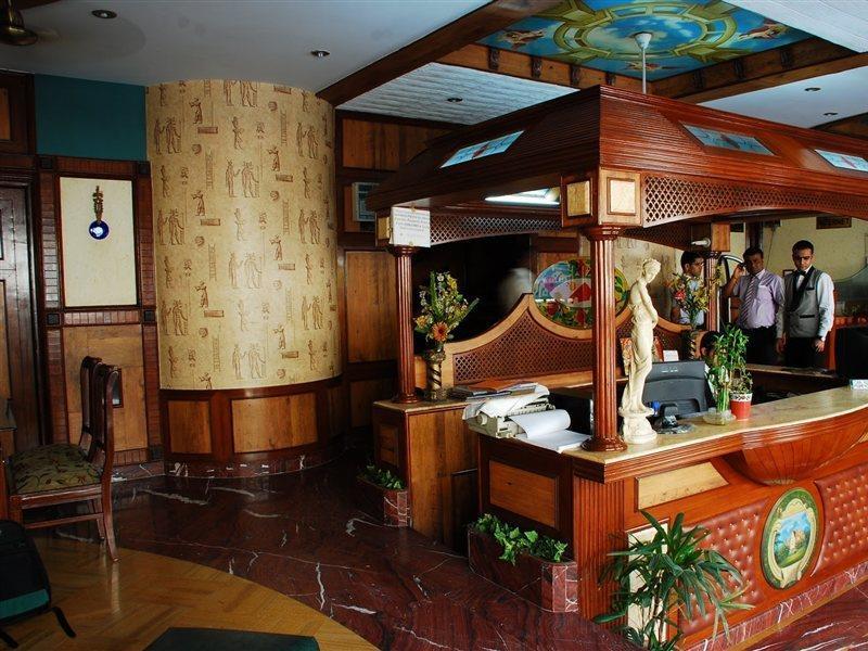 โรงแรมซันสตาร์ แกรนด์ เดลี ภายนอก รูปภาพ